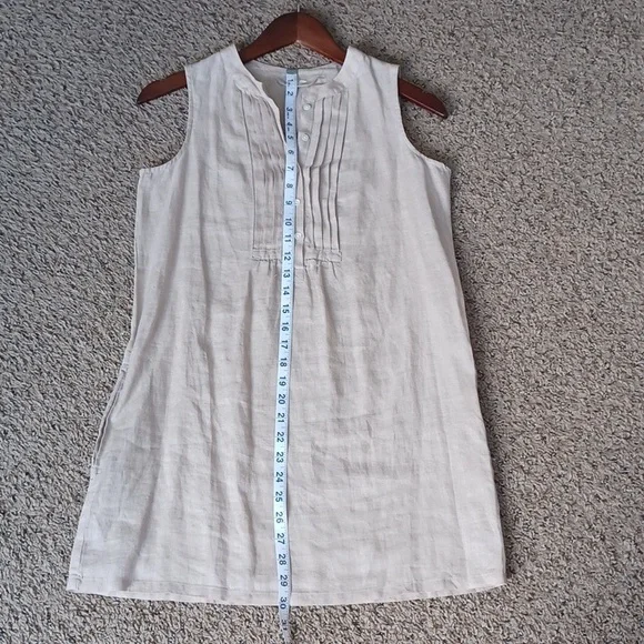 J.crew linen mini dress ,swin cover up - Picture 6 of 8